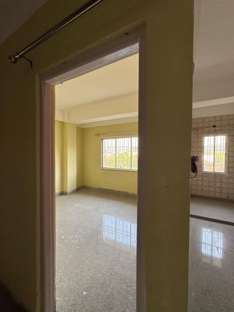 Semi Furnished 2bhk in Basarpara for Rent